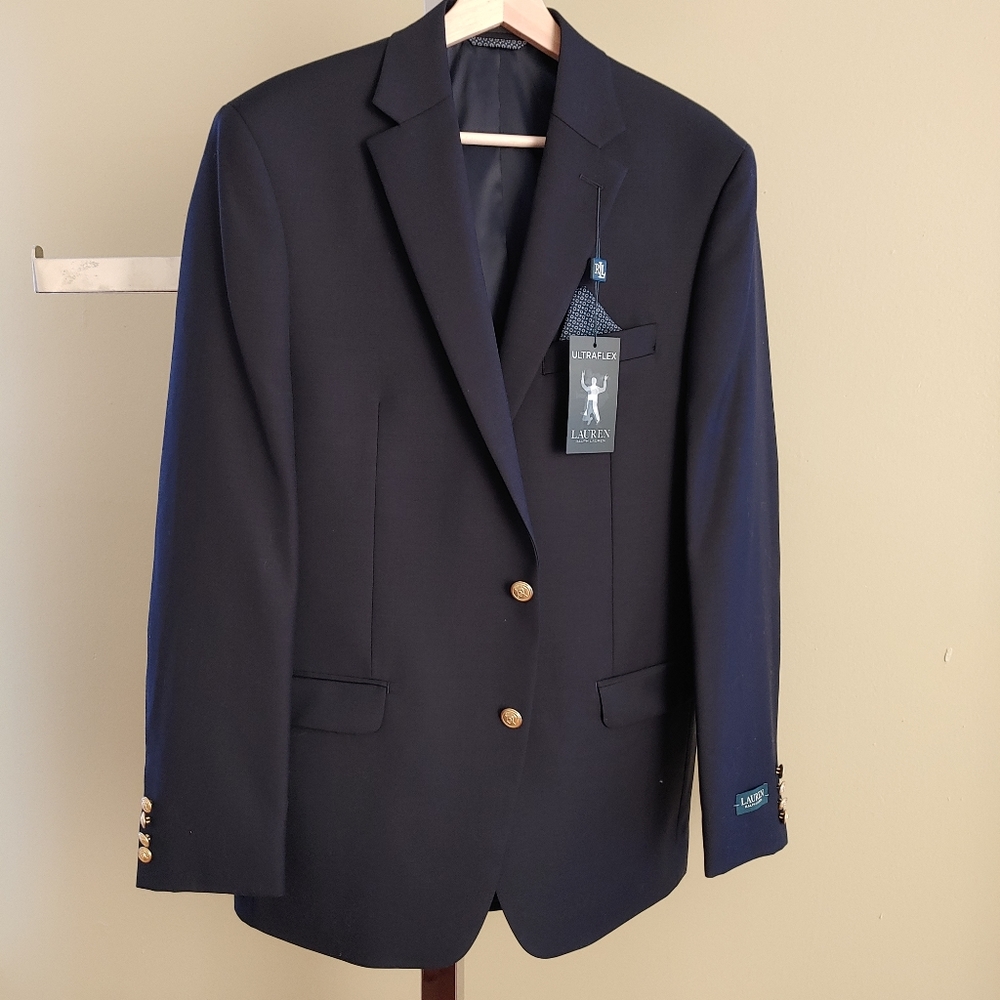 Lauren Ralph Lauren New Men's blazer - Picture 2 of 6